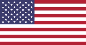 Basis Flagge USA