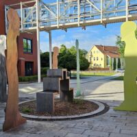 Agentur für Arbeit Verden, Germany<br>
"Die Himmelsrichtungen der Hopi" von Horst Antes Die Himmelsrichtungen der Hopi (Verden, Germany)