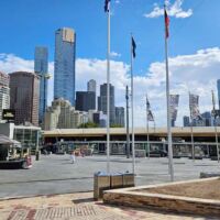 Federation Square Melbourne, Victoria Federation Square Melbourne, Victoria