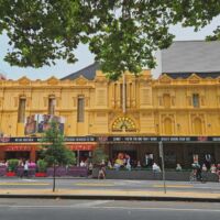 Her Majesty's Theatre Melbourne, Victoria