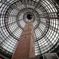 Central Shopping Centre Melbourne, Victoria<br>
Mit mehr als 300 Geschäften die größte Mall im Central Business District Central Shopping Centre Melbourne, Victoria