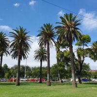 Stadtpark in Melbourne, Victoria Stadtpark in Melbourne, Victoria