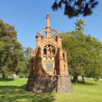 Boer War Monument Melbourne, Victoria