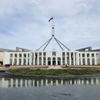 Parliament House Canberra, ACT