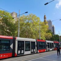 Light Rail Sydney, New South Wales Light Rail Sydney, New South Wales