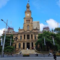 Town Hall Sydney, New South Wales Town Hall Sydney, New South Wales