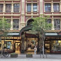 Strand Arcade Sydney, New South Wales Strand Arcade Sydney, New South Wales