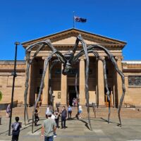 Art Gallery of New South Wales Sydney