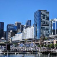 Skyline am Circular Quay Sydney, New South Wales Skyline am Circular Quay Sydney, New South Wales