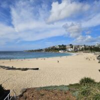 Gordons Bay Sydney, New South Wales<br>
Einer der vielen Strände im Großraum von Sydney Gordons Bay Sydney, New South Wales
