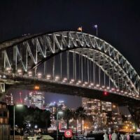 Harbour Bridge Sydney, New South Wales