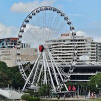 The Wheel of Brisbane, Queensland