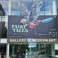 Gallery of Modern Art Brisbane, Queensland