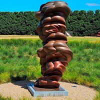 “Luke” von Tony Cragg