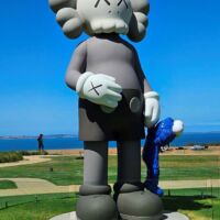"Share" von KAWS
