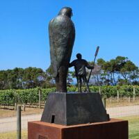 "Watching and Waiting" von Jon Eiseman