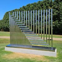 "The Eighteen Levels" von Yaacov Agam