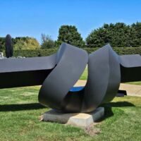 "Riff" von Clement Meadmore