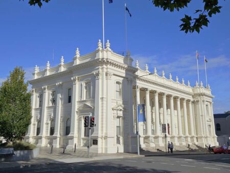 Town Hall Launceston, Tasmania Town Hall Launceston, Tasmania