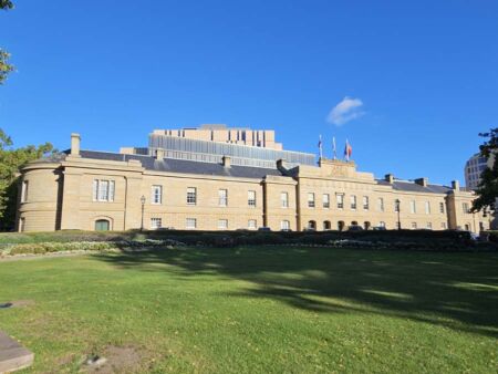 Parliament House Hobart, Tasmania<br>
Von hier aus werden die Geschicke der Insel gelenkt Parliament House Hobart, Tasmania
