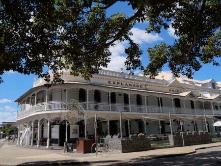 Esplanade Hotel Fremantle, Western Australia Esplanade Hotel Fremantle, Western Australia