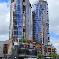 The Towers am Elizabeth Quay Perth, Western Australia The Towers am Elizabeth Quay Perth, Western Australia