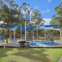Berridge Park Denmark, Western Australia<br>
So geht Spielplatz... Berridge Park Denmark, Western Australia