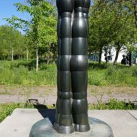 Middelheim Museum Antwerp, Belgium<br>
"2 Figurengruppe B - Concave & Exterior" 2 Figurengruppe B - Concave & Exterior (Antwerp, Belgium)