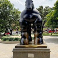 Caballo (Medellín, Colombia)