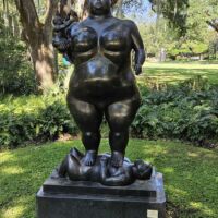 Mother and Child (New Orleans, Louisiana)