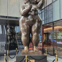 Standing Woman (Singapore)