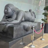 Reclining Woman (Singapore)