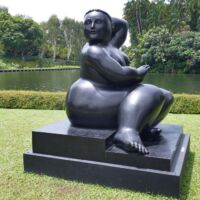 Seated Woman (Singapore 2026)