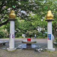 Marktbrunnen (Kassel, Germany)