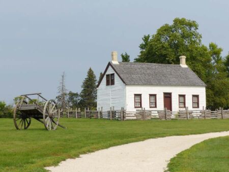 Lower Fort Garry National Historic Site, Manitoba Lower Fort Garry National Historic Site, Manitoba