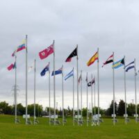 Royal Canadian Mint in Winnipeg, Manitoba