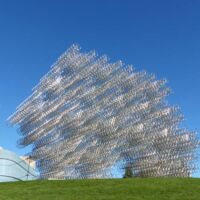 "Forever Bicycles" von Ai Weiwei