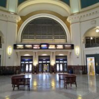 Union Station in Winnipeg, Manitoba