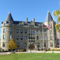 The University of Winnipeg, Manitoba