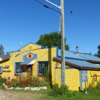 Kunstgalerie in Manitoba