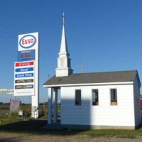 Wayside Chapel in Brandon, Manitoba