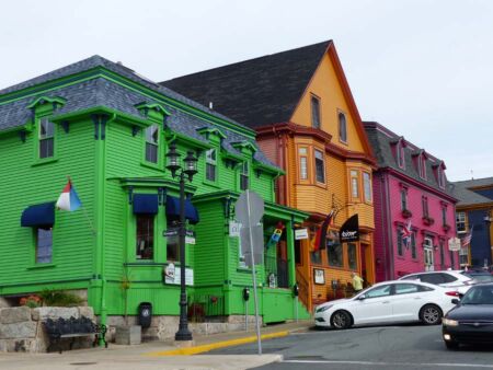 Lunenburg, Nova Scotia