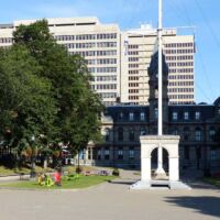 City Hall in Halifax, Nova Scotia