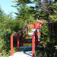Top of Twillingate Hiking Trail, Neufundland Top of Twillingate Hiking Trail, Neufundland