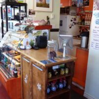 Crow's Nest Café in Crow Head auf Twillingate, Neufundland