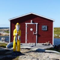 Fogo Island, Neufundland Fogo Island, Neufundland