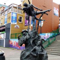 St. John's "A Time" von Morgan MacDonald, Neufundland