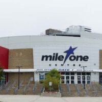 St. John's Mile One Centre, Neufundland