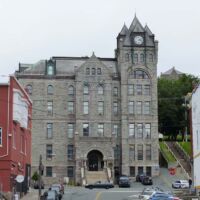 St. John's Supreme Court, Neufundland