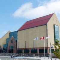 St. John's Kulturzentrum "The Rooms", Neufundland